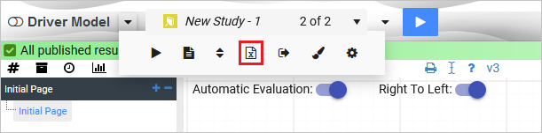 Application - Export to Excel