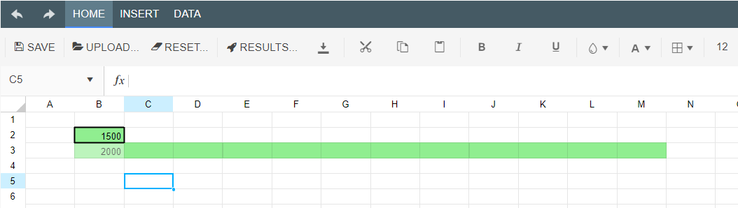 Input Data