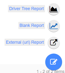 Create Blank Report