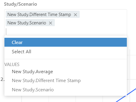 Selecting Scenarios