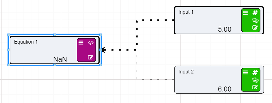 Connecting Nodes