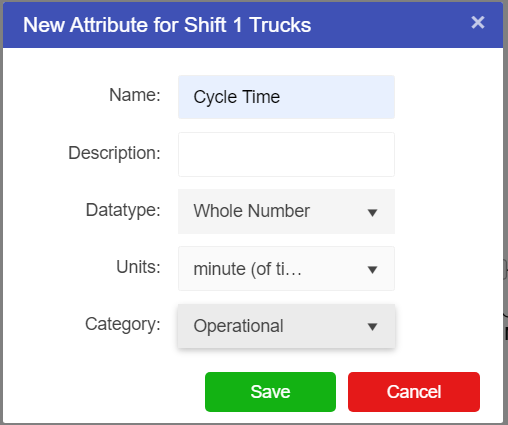 Cycle Time Properties